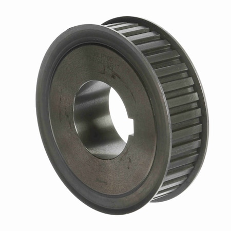 Browning Steel Bushed Bore Gearbelt Pulley, 36LP100 36LP100